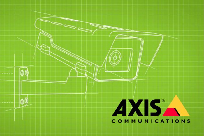 Axis Communications, producent systemów wizyjnych wdrożył ekologiczny proces projektowania produktów, produkty powinny być nie tylko innowacyjne, ale także przyjazne środowisku.