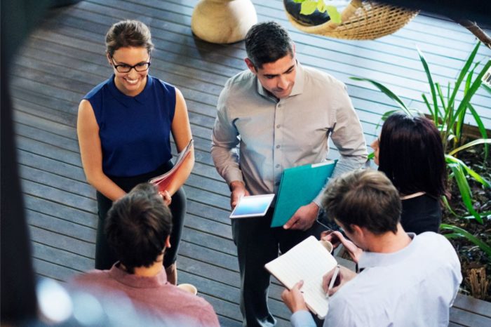 Brother przedstawia raport „Miejsce pracy przyszłości” prezentujący najważniejsze trendy, które będą kształtować przestrzeń w biurach w najbliższych latach.