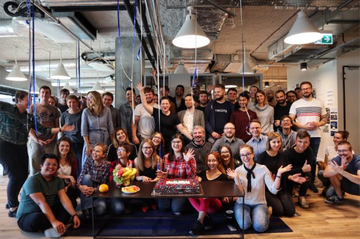 Codility, platforma ułatwiająca budowanie efektywniejszych zespołów programistów, pozyskuje inwestycję w wysokości 22 mln USD w rundzie A, przy udziale londyńskich inwestorów Oxx i Kennet Partners