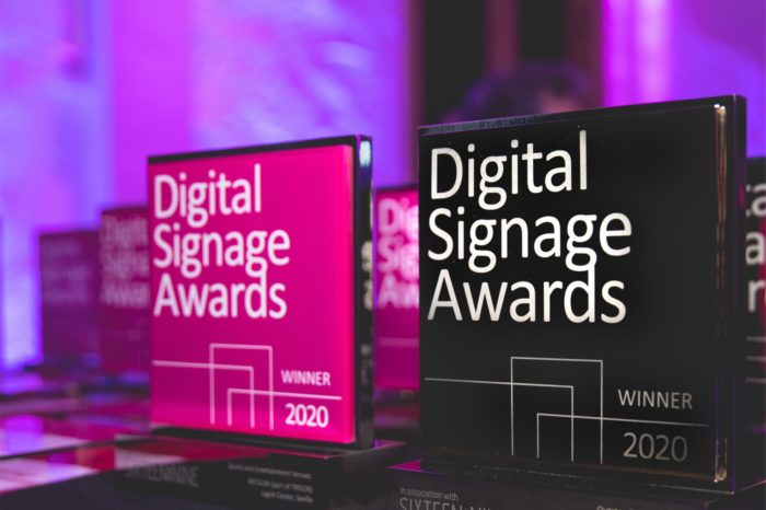 Nanovo jako pierwsza firma z Polski wyróżniona prestiżową nagrodą Digital Signage Awards, za projekt dla sieci sklepów stacjonarnych marki eobuwie.pl.