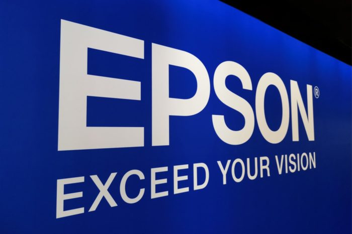 Epson z nagrodami od International Forum Design, wielkoformatowe drukarki Epson Surecolor SC-P7500 i Surecolor SC-P9500 otrzymały nagrodę iF Design Award 2020.