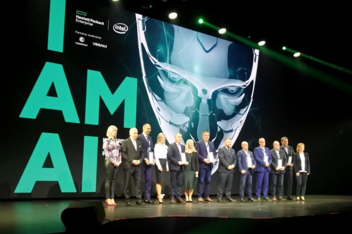 Hewlett Packard Enterprise podczas dorocznego Kongresu Partnerów HPE, przyznał wyróżnienia za innowacyjne osiągnięcia technologiczne oraz autoryzacje na najwyższy - Platynowy status Partnerski.