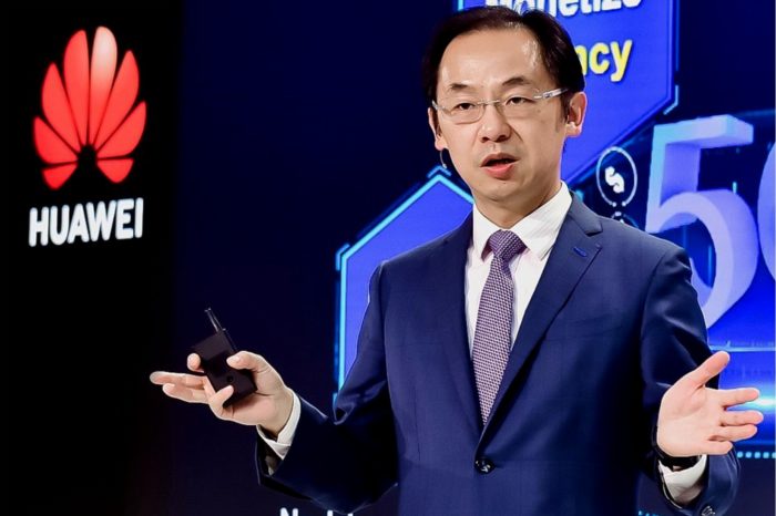 Huawei podczas konferencji 5G w Londynie, ogłosił wprowadzenie na rynek nowych produktów i rozwiązań 5G od Huawei oraz zainicjował Partnerski Program Innowacji 5G.