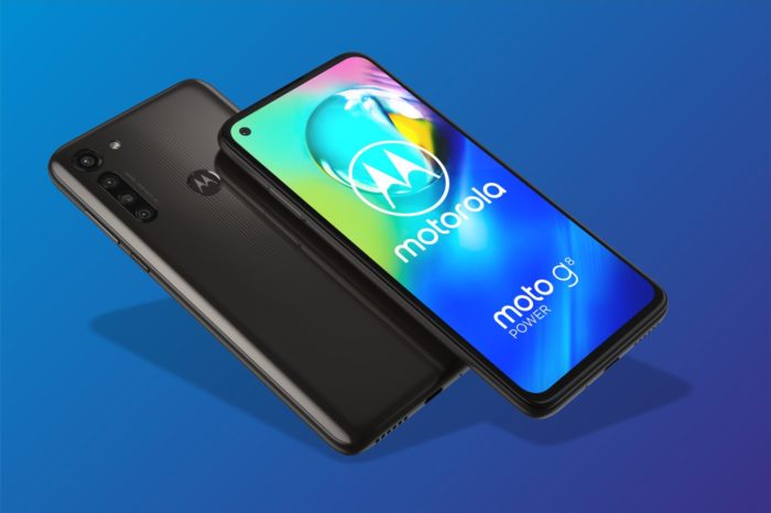 Motorola wprowadza całkowicie nowy model z innowacyjnymi funkcjami najwyższej klasy - moto g8 power, świętując sprzedaż 100 mln sztuk z rodziny moto g, na świecie