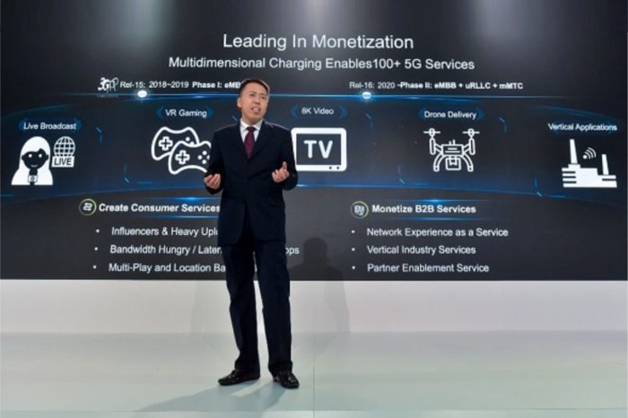 Huawei zaprezentował Convergent Billing System (CBS) R20 - pierwsze w branży, ale już wdrożone rozwiązanie do generowania przychodu oparte na sieci 5G SA.