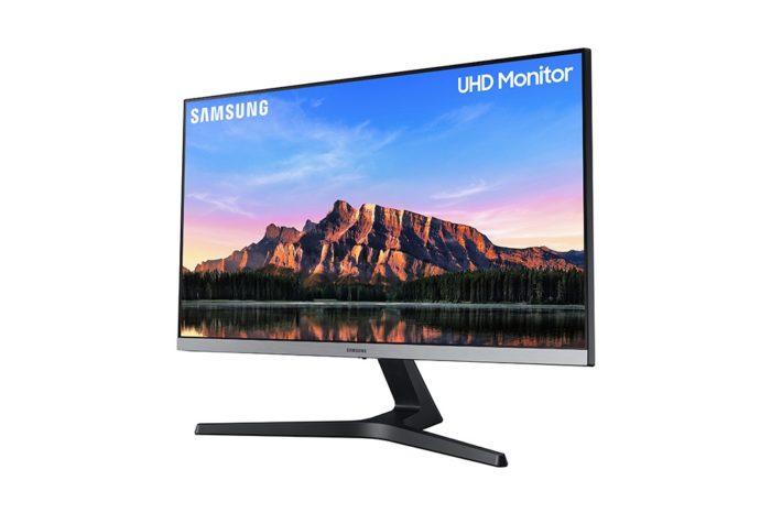 Samsung wprowadza do sprzedaży nowy monitor U28R550. 28-calowy model zaprojektowano z myślą o długiej pracy - co zatwierdzono certyfikacją TÜV Rheinland