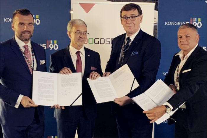 Cyfrowa Grupa Wyszehradzka apeluje o wspólne stanowisko Polski, Czech, Słowacji i Węgier, na cyfryzację w ramach nowej perspektywy budżetowej Unii Europejskiej na lata 2021-2027.