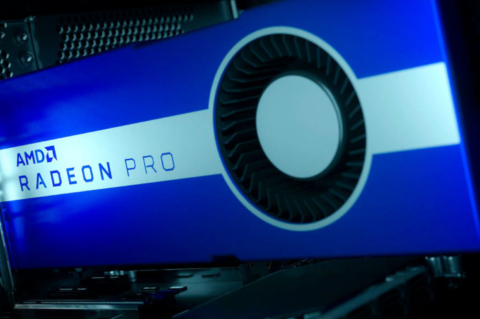 AMD wprowadza nową kartę graficzną dla profesjonalistów. Radeon Pro W5500 bazuje na architekturze RDNA i korzysta z szybkich pamięci GDDR6.