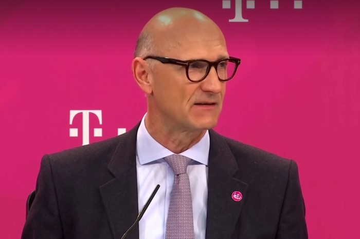 Szef Deutsche Telekom chce by T-Mobile, po połączeniu z operatorem Sprint, stał się liderem rynku w USA. Aktualnie wyższą wartość mają jednak AT&T i Verizon.