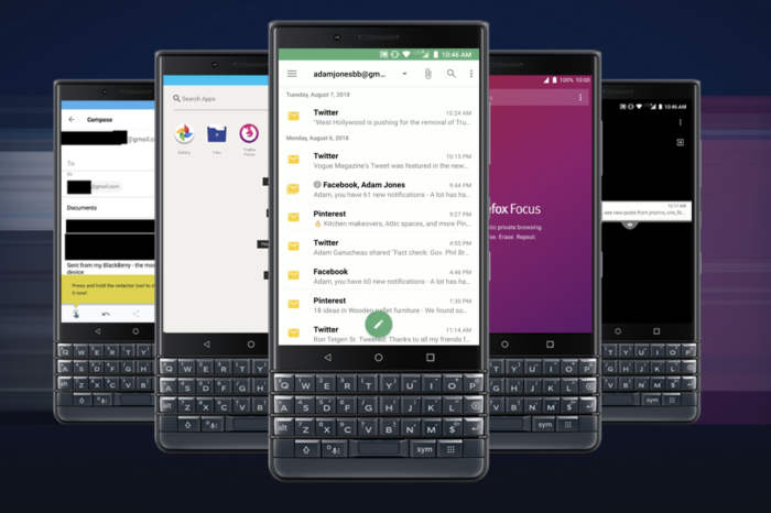 TCL ogłosiło ostateczny koniec produkcji smartfonów marki BlackBerry. Firma produkowała telefony tej marki od 2016 roku.