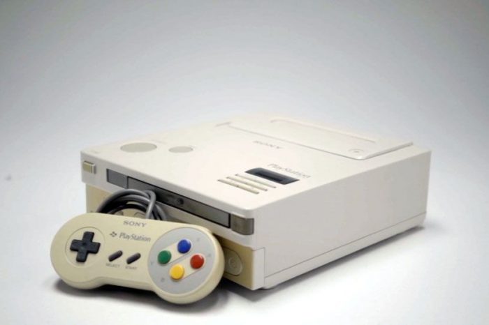Ile może kosztować konsola? Nawet 360 000 dolarów. Tyle za unikalny prototyp Nintendo PlayStation zapłacił właściciel Toys.com i Pets.com, Greg McLemore.