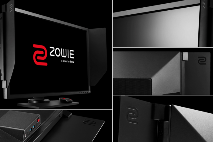 Zowie, marka należąca do BenQ, pokazała nowy model monitora dla graczy. Zowie XL2746S osiąga 240 Hz.