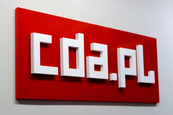 CDA rekomenduje akcjonariuszom wypłatę dywidendy za rok obrotowy 2019, przeznaczając na ten cel kwotę w wysokości 2,1 mln zł.