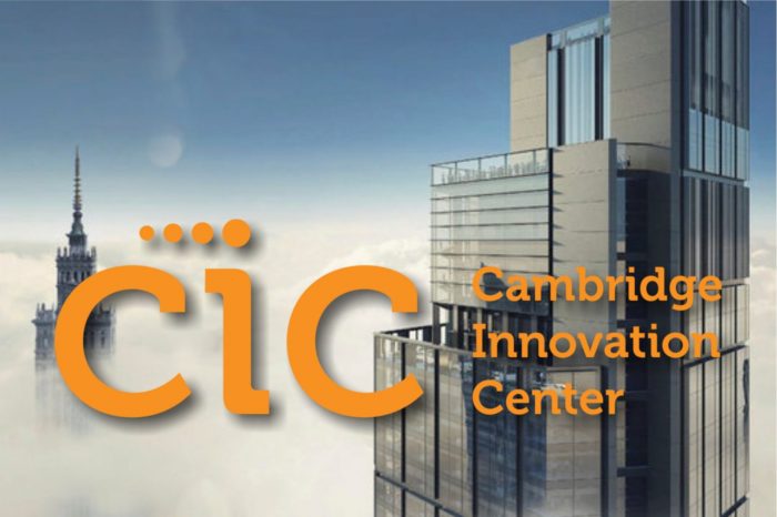 Cambridge Innovation Center (CIC) otworzy w wakacje swoją filię w Warszawie, zorientowaną na przyciągnięcie talentów z zakresu nowoczesnych technologii z państw Europy Centralnej i Wschodniej (CEE).