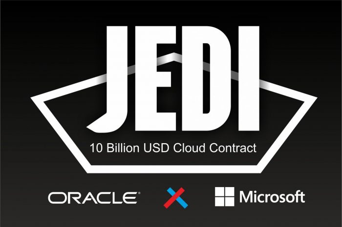 Departament Obrony USA (DoD) zwrócił się do sądu o ponowne rozpatrzenie części kontraktu JEDI o wartości 10 miliardów dolarów przyznanego Microsoftowi.