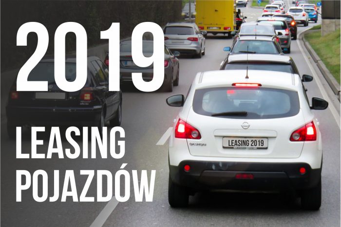 Finansowanie pojazdów przez firmy leasingowe w 2019 roku, zmniejszyło się o prawie 10% r/r, wynika z danych Europejskiego Funduszu Leasingowego (EFL).