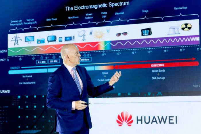 Regulacje zawierające zachęty inwestycyjne dla operatorów, którzy będą budować sieci 5G, powinny być przewidziane przy rozdysponowaniu pasma! Zdaniem Paula Scanlana CTO Huawei CBG.