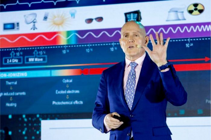 Model ekonomiczny 5G jest nie tylko tańszy, ale ma 20-krotnie wyższą przepustowość od 4G! A to kluczowe czynniki, dla których warto budować nową sieć! Podkreślił Paul Scanlan CTO Huawei CBG, podczas Forum Gospodarczego TIME.