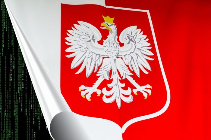 Polska wypadła poza 20. europejskiego rankingu bezpieczeństwa cybernetycznego! Nasz kraj spada w europejskim rankingu bezpieczeństwa sieciowego na 22 miejsce! Wynika z najnowszych danych firmy Check Point.