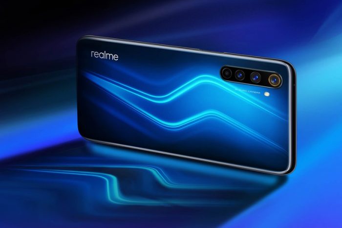 Realme zapowiada premierę modelu Realme 6 i debiut smartfonów tej firmy w Polsce. Wydarzenie online odbędzie się 2 kwietnia.