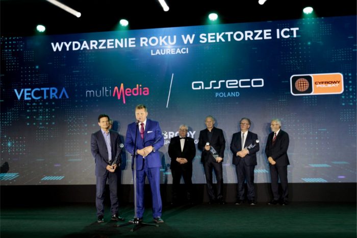 Znamy laureatów 12. Forum Gospodarczego TIME. Nagrody przyznano podczas uroczystej gali za postawę, pracę i zaangażowanie przyczyniające się do rozwoju rynku ICT.