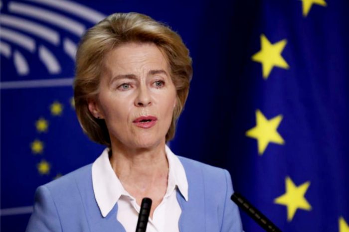 Przewodnicząca Komisji Europejskiej Ursula von der Leyen ostro o szpiegowaniu dziennikarzy i opozycjonistów za pomocą Pegasusa.