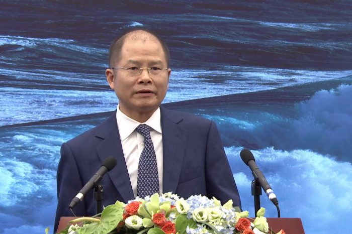 "Po opanowaniu epidemii w Chinach, trzej najwięksi chińscy operatorzy przyspieszyli we wdrażaniu 5G" - Eric Xu z Huawei mówi o wpływie pandemii na wdrożenia 5G i perspektywie przyszłości technologicznej.