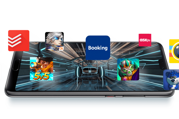 Huawei rusza z akcją „Pobieraj i wygrywaj” - konkurs daje możliwość zdobycia atrakcyjnych nagród, ale też uczy korzystania z Huawei AppGallery - alternatywy dla Google Play Store.