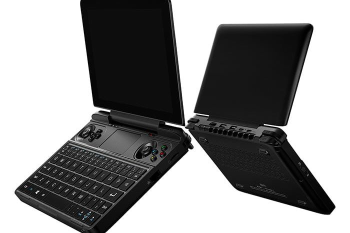 Miniaturowy laptop? Przenośna konsola? GDP Win Max to dość niezwykły, 8-calowy komputer oparty o układ Intel Ice Lake, stworzony z myślą o maksymalnej mobilności i... grach.