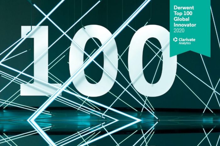 Kaspersky uznany za jednego ze 100 największych innowatorów w kategorii oprogramowania wg rankingu firmy Clarivate Analytics „Derwent Top 100 Global Innovators 2020”.