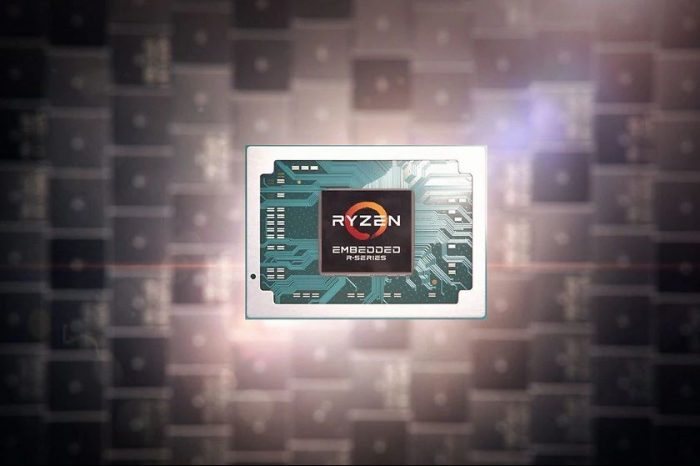 DFI wypuszcza nowy, miniaturowy komputer wielkości Raspberry Pi, wykorzystujący procesor AMD Ryzen Embedded R1000.