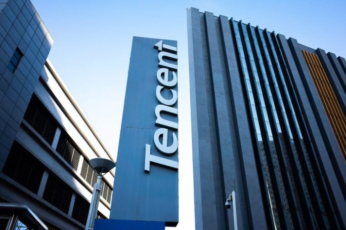 Muzyczny oddział chińskiego giganta, firmy Tencent, poinformował, że zakupił akcje Warner Music Group.
