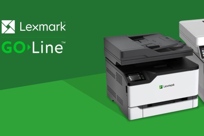 Lexmark przedstawia nowe modele faksu w chmurze dla serii urządzeń wielofunkcyjnych Lexmark GO Line, łączące dodatkową usługę faksu w chmurze (etherFAX) ze standardowymi sposobami działania poprzez Wi-Fi.