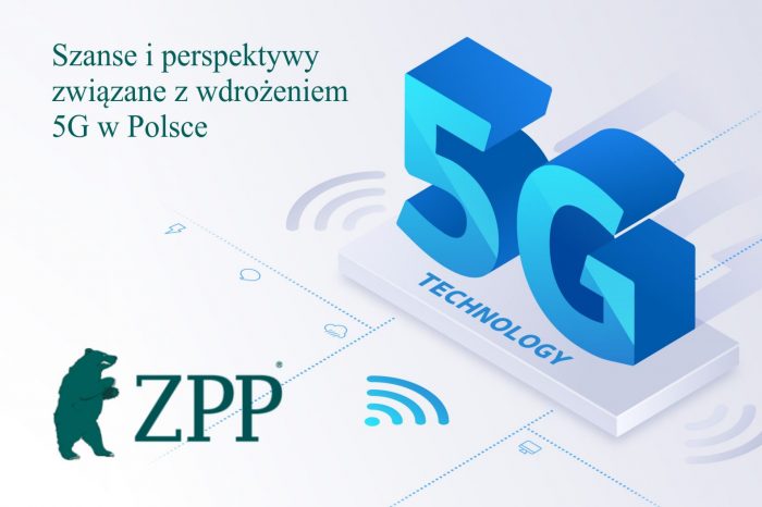 5G ogromną szansą dla polskiej gospodarki. - Sprawdź najwazniejsze wnioski z raportu Związku Przedsiębiorców i Pracodawców dot. szans i perspektyw związanych z wdrożeniem 5G w Polsce.