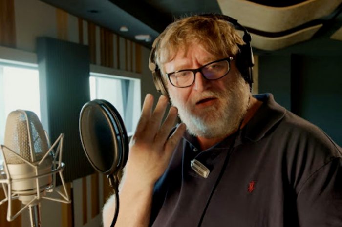 CEO Valve, Gabe Newell wskazuje na zmianę trendu w grach komputerowych. Czy to efekt przebywających na home office starszych graczy?