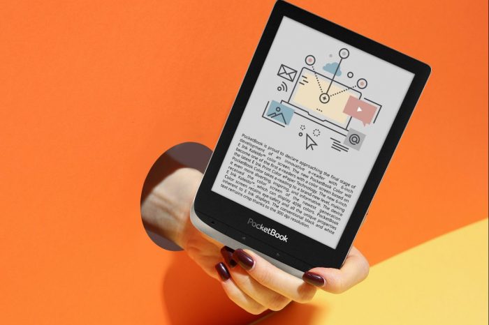 Czytnik ebooków z kolorowym ekranem? PocketBook Color może być przełomem w dziedzinie e-czytelnictwa.