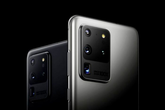 Samsung Galaxy S20 Ultra, flagowy model koreańskiego producenta, nie zdołał zakwalifikować się do pierwszej piątki w rankingu DxOMark.