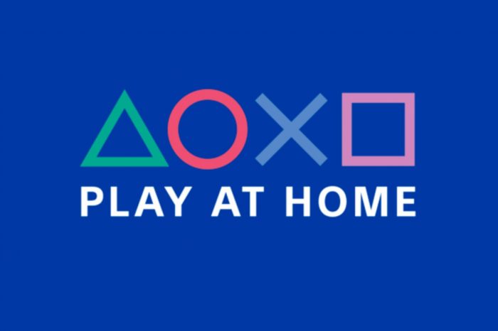 Sony Interactive Entertainment ogłosiła inicjatywę Play At Home, w ramach podziękowania dla wszystkich osób wnoszących wkład w zmniejszenie skutków pandemii koronawirusa.