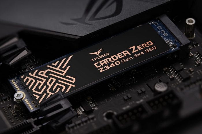 Na rynek trafiają nowe nośniki SSD T-FORCE Cardea Zero Z330 i Z340. Obydwa wykorzystują gniazdo M.2, a droższy model może pochwalić się znakomitymi osiagami.