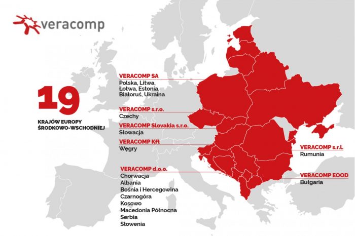 Grupa Kapitałowa Veracomp rozszerza zasięg swojej działalności o jeden z kluczowych rynków w regionie CEE. Veracomp lider dystrybucji z wartością dodaną VAD, nowym dystrybutor rozwiązań IT na Węgrzech.