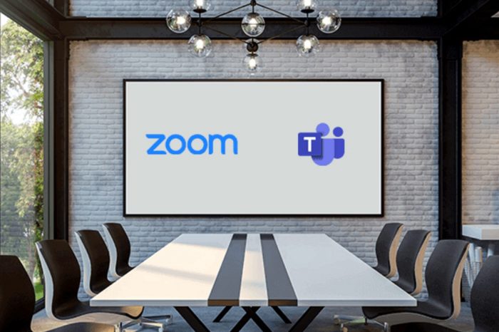 Zoom przejmuje prowadzenie nad Microsoft Teams na amerykańskim rynku. Ponieważ koronawirus uwięził miliony ludzi w domach, znaczenie tego typu aplikacji stale rośnie.