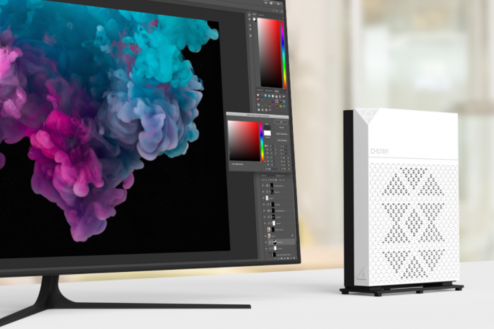 Chiński mini-PC, Chuwi AeroBox, posiada dość niezwykłą cechę. Jego płyta główna niczym nie różni się od tej stosowanej w... Xbox One S. To pokazuje jak niewiele dzieli konsole i domowe pecety.