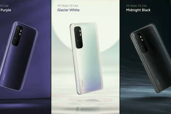 "One more Note" czyli premiera Xiaomi Mi Note 10 Lite. Tańsza wersja świetnego smartfonu z końcówki ubiegłego roku ma zaspokoić potrzeby oszczędnych, ale też dość wymagających użytkowników.