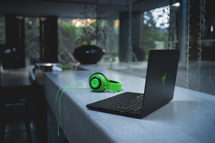 Razer Blade 15 w nowym wydaniu - w środku procesory Intel Core 10 generacji, karty graficzne NVIDIA GeForce RTX Super, aż do potężnego RTX 2080 Super Max-Q.