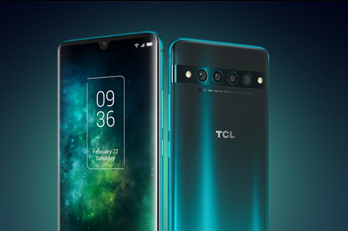 Znana u nas przede wszystkim z telewizorów chińska firma TCL zapowiedziała swój nowy telefon. Jedna z wersji nowego smartfonu TCL 10 będzie wyposażona w modem 5G.