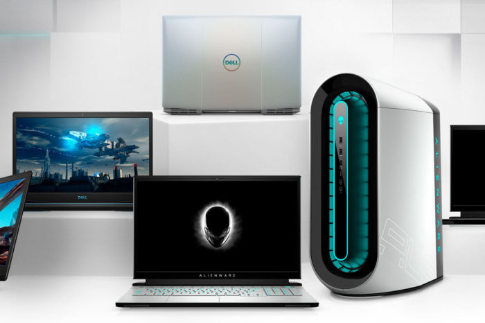 Dell i Alienware aktualizują swoją ofertę laptopów do graczy. Nowe komputery wykorzystują procesory Intel Core 10 generacji, ale jest wśród nich model z Ryzenem pod maską.