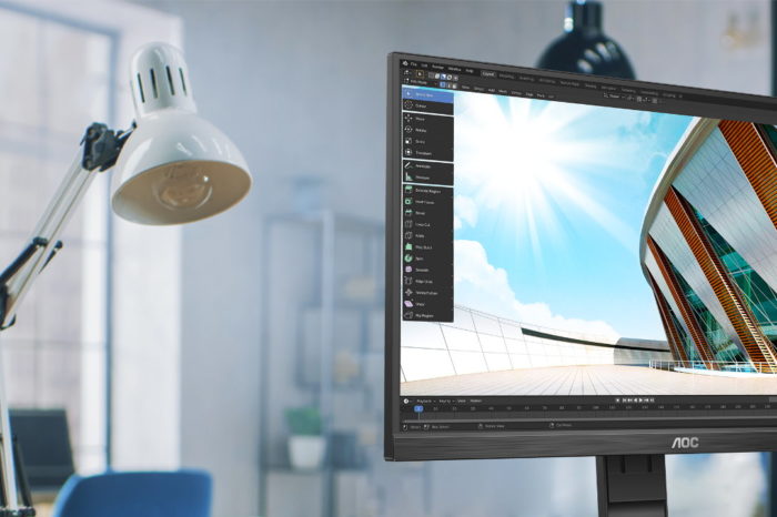 AOC wprowadza nowe monitory z serii P2. Wyświetlacze 4K i QHD wyposażone w złącza USB-C mogą być ciekawą podstawą do budowy stanowiska pracy.