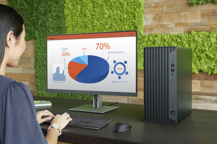 Nowe stacjonarne komputery HP dla odbiorców biznesowych. Amerykański producent aktualizuje swoją ofertę desktopów z serii EliteDesk i ProDesk.