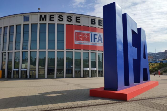 IFA Berlin zorganizuje europejską edycję wydarzenia "Tech Up For Women". Wirtualna scena ruszy 2 września.