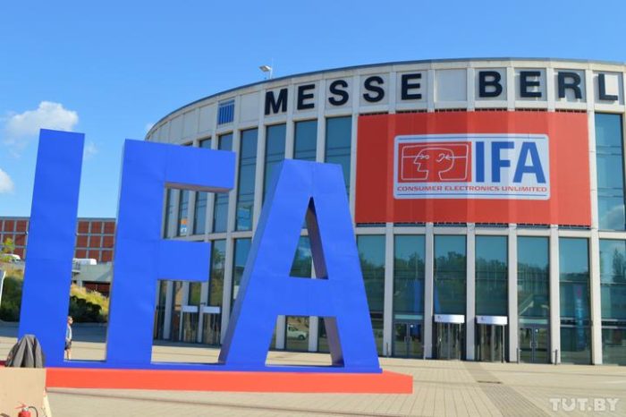Ogromne zainteresowanie mediów międzynarodowymi targami IFA 2020 w Berlinie, już ponad 800 dziennikarzy potwierdziło swoją obecność na tegorocznej specjalnej edycji IFA.